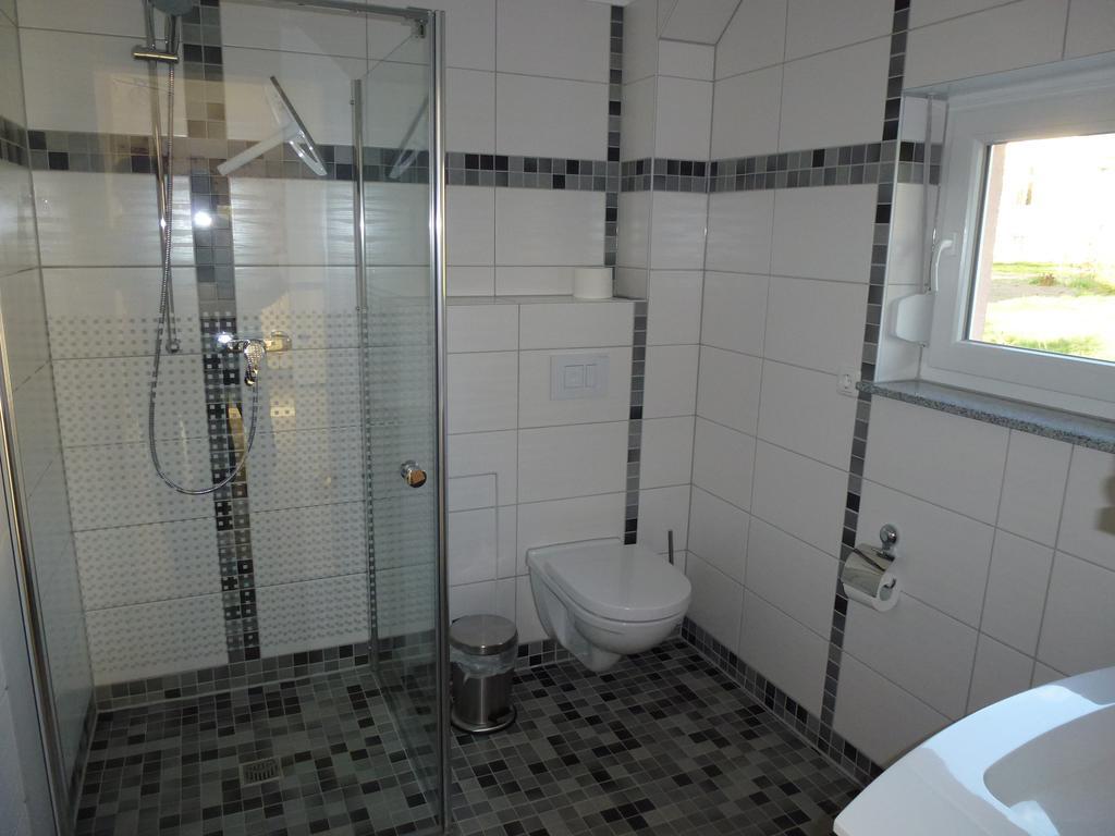 Villa Ferienoase An Der Wublitz Potsdam Camera foto